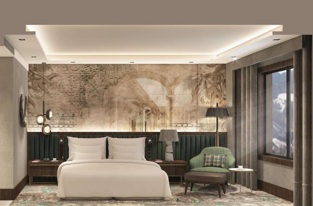 DoubleTree by Hilton Yuksekova