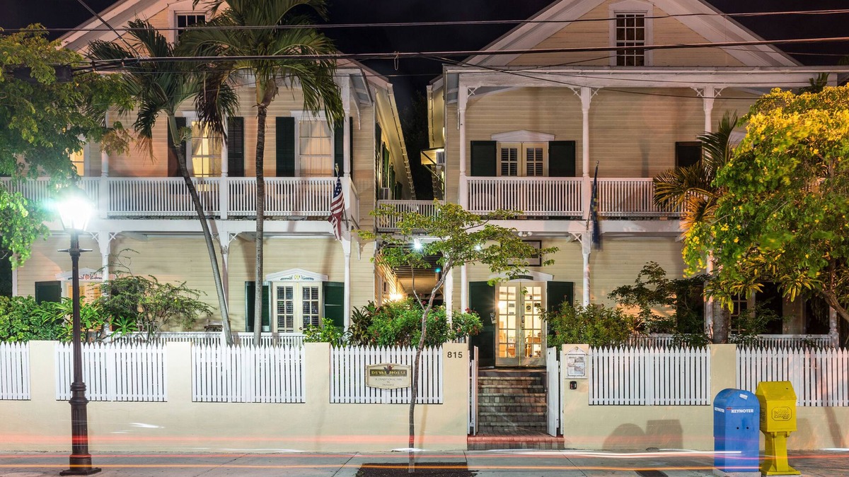 Duval House