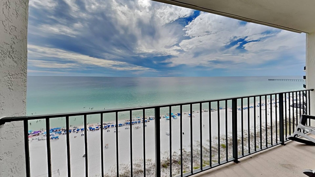 Edgewater Tower II #1206 | Resort Amenities!