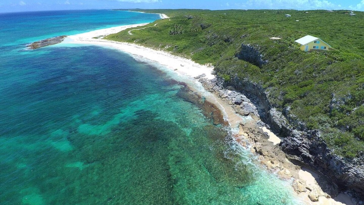 Eleuthera Villa - The Surfer's Beach Destination!