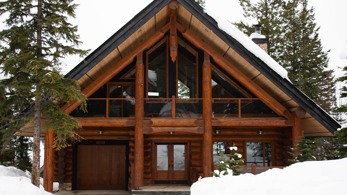 Elk Lodge @ Kicking Horse Mountain