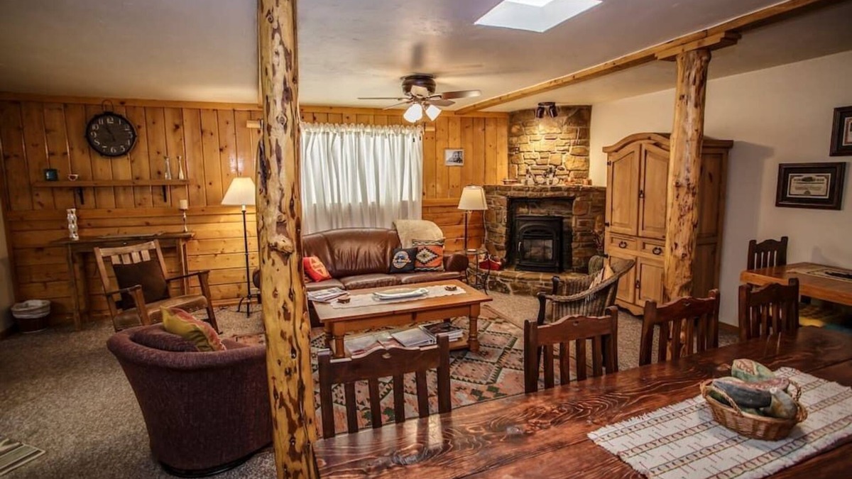 Encanto Lodge - Downtown Chama 1 Block From Train