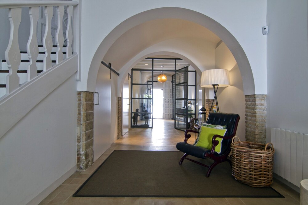 luxurious villa in the center of Sitges 50 meters from the beach