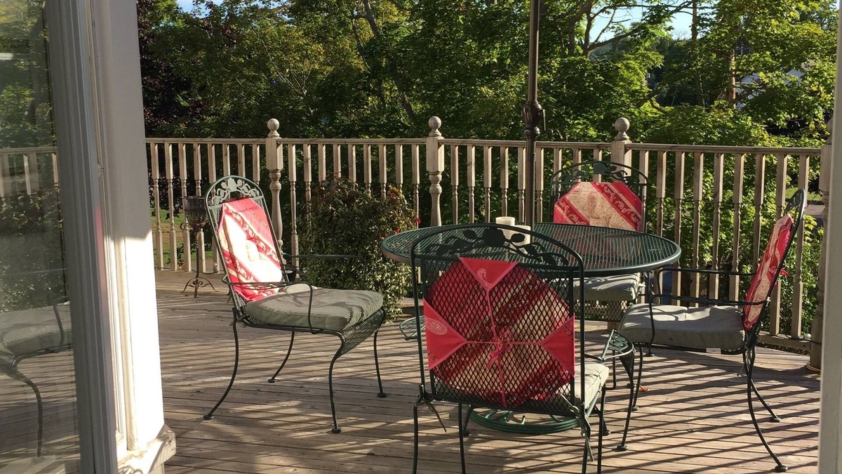 Evangeline's Tower Bed & Breakfast
