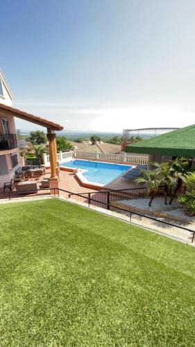 Exclusiva Villa cerca de Valencia & Playas