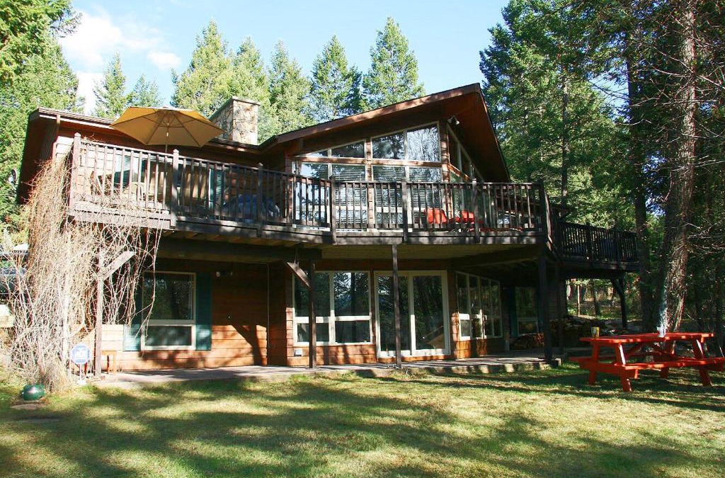Falcon Cabin