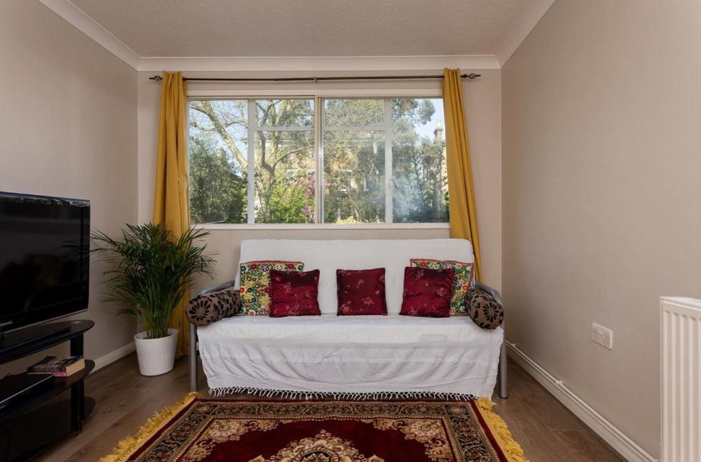 Fantastic 2BD Garden Flat in South London!