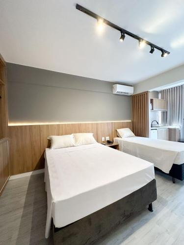 Flat em Brasília no Garvey Park Hotel