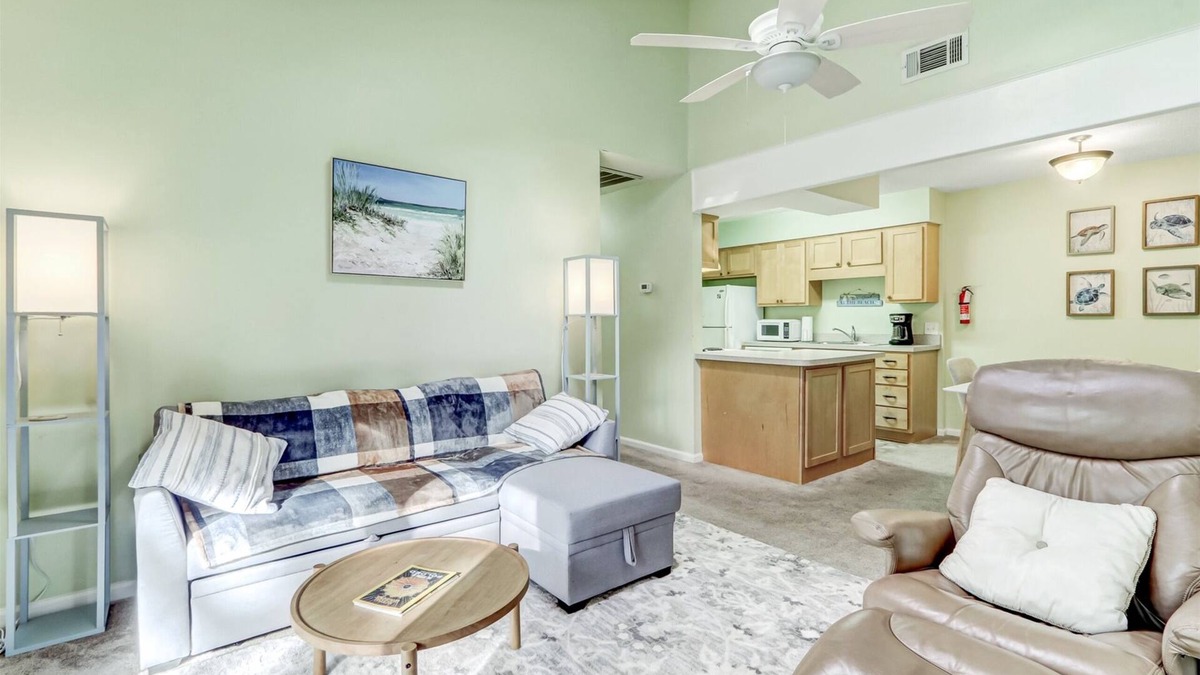Forest Ridge K7 - Condo - Pool | 2 Bed, 1 Bath