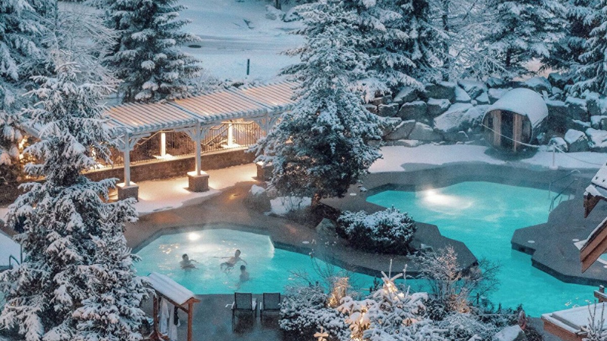 Four Seasons Resort Whistler