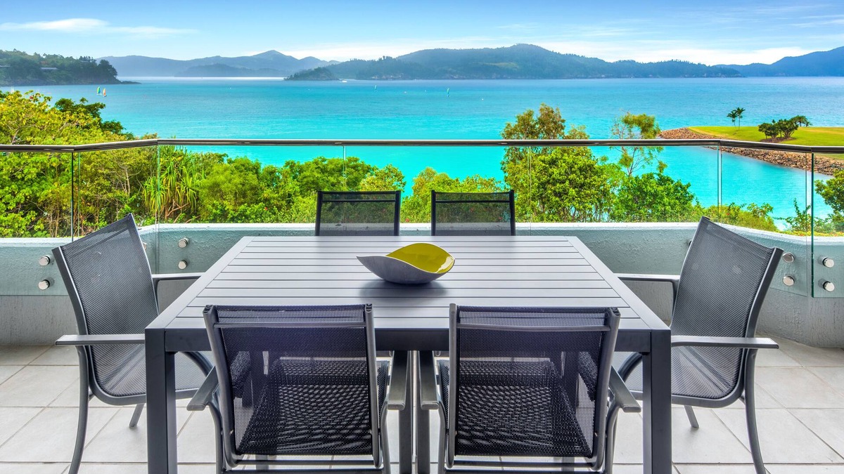 Frangipani 101 Hamilton Island