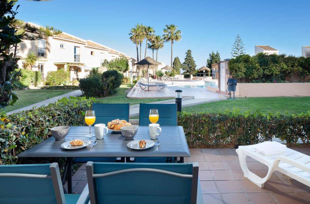 Garden & Sea Apartments Mijas Costa & Fuengirola