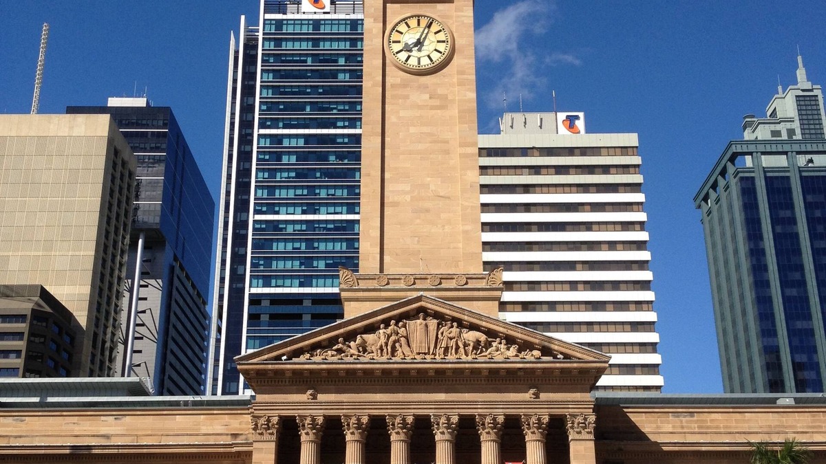 George Williams Hotel Brisbane
