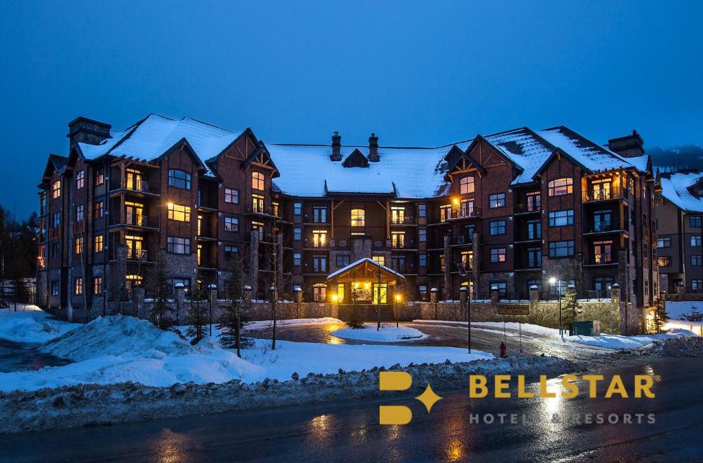 Glacier Mountaineer Lodge