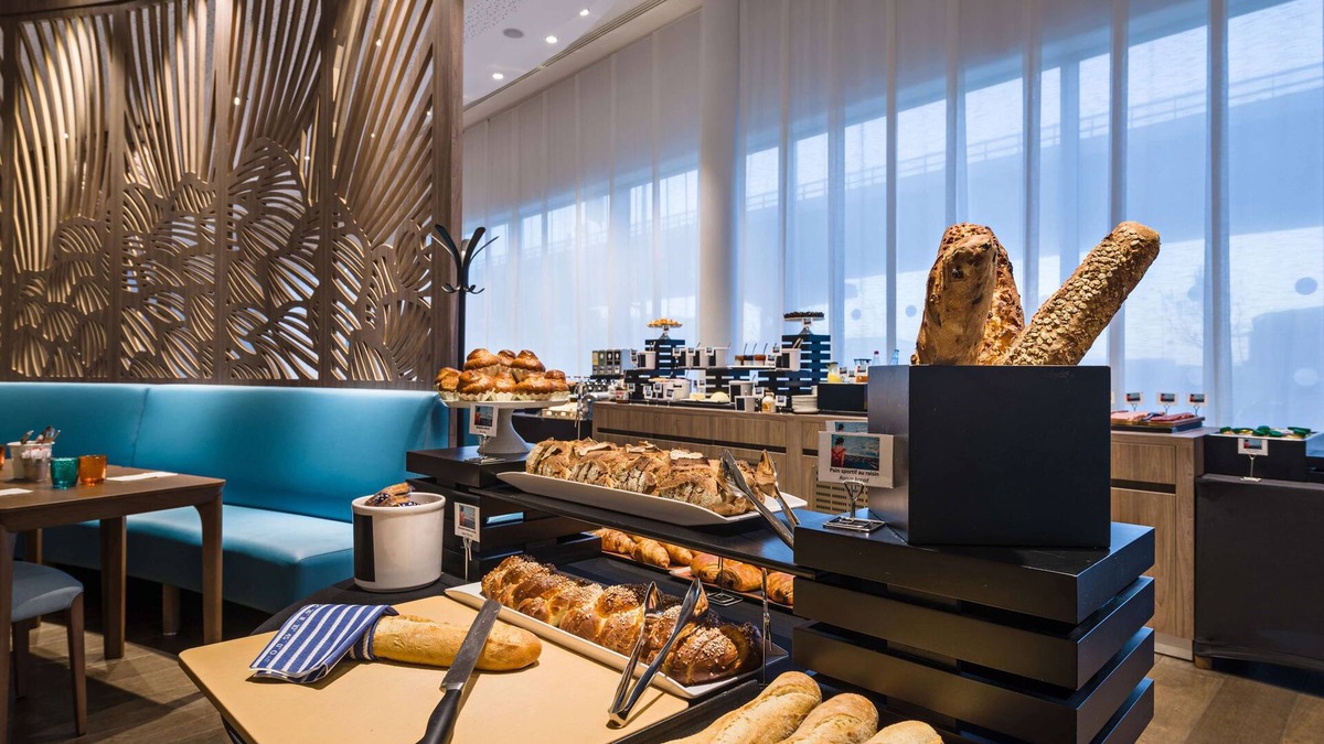 Golden Tulip Marseille Euromed
