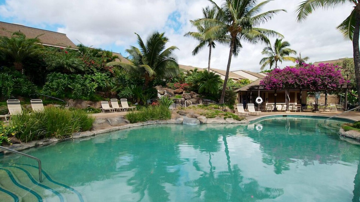 Gorgeous ocean view condo at Maui Kamaole!