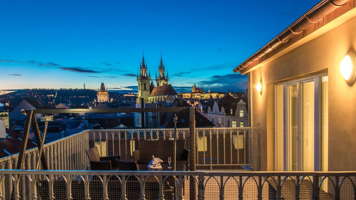 Grand Hotel Bohemia