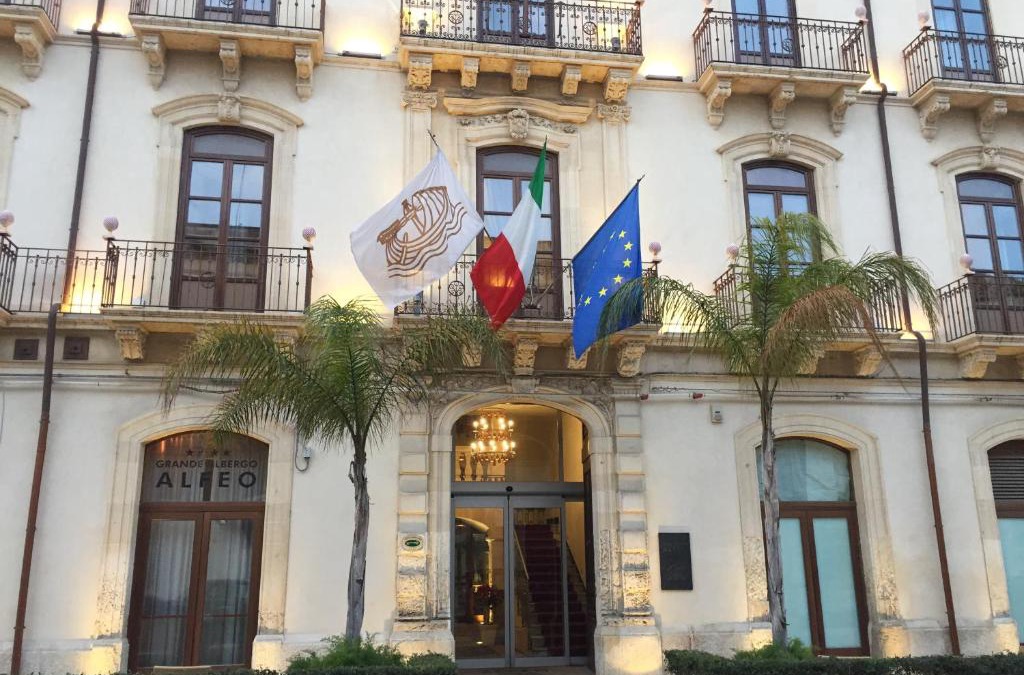 Grande Albergo Alfeo