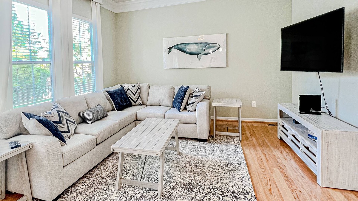 Grande at Canal Pointe home with golf nearby, tennis, pool, & washer/dryer
