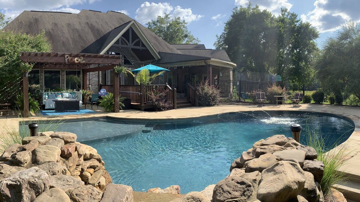 Great place for family vacation!
