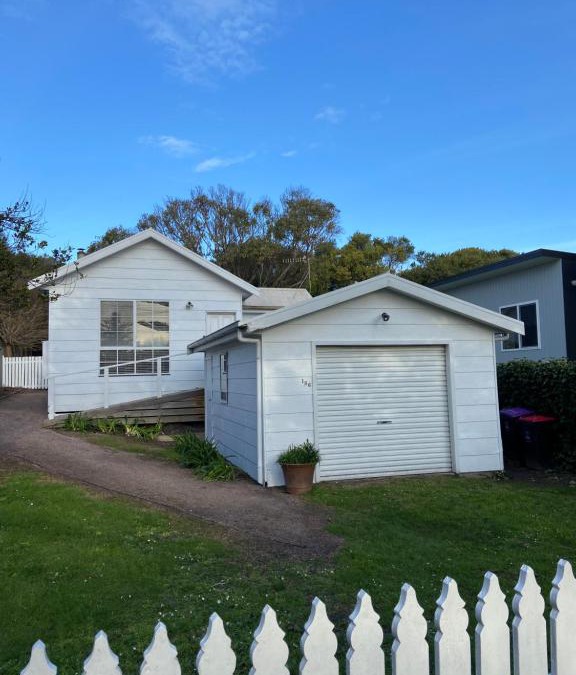Griffith St Beach House