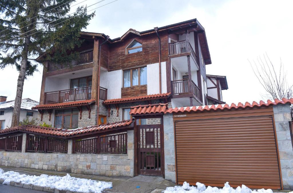 Guest rooms Bansko