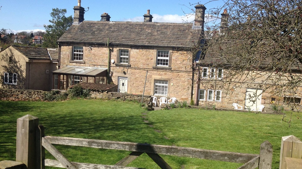 Hathersage, Peak District National Park, Derbyshire, England