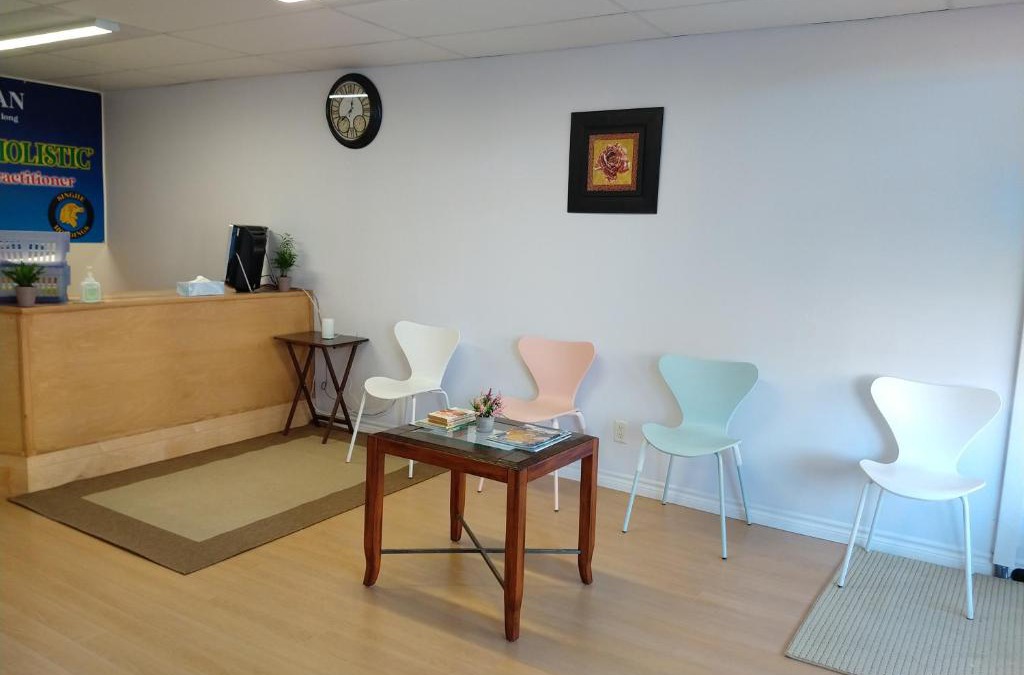 Healing Touch Holistic Living Space