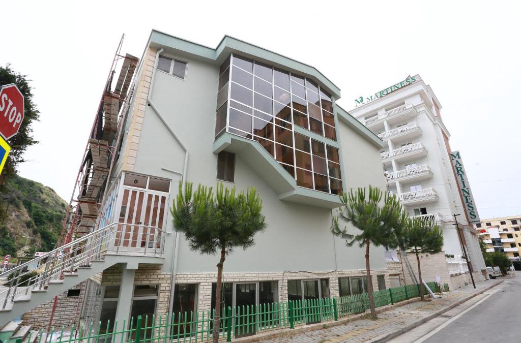 Helia's Apartments Shkembi Kavajes