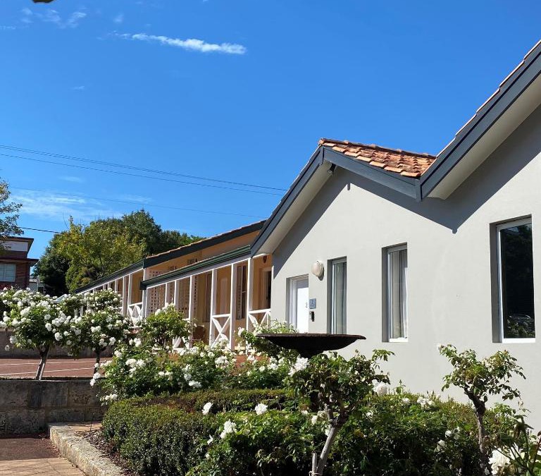 Higgins Lane Motel