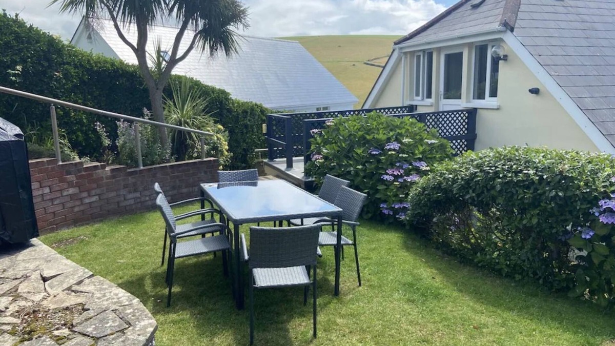 Higher Upover - Woolacombe-3 Bed-Sleeps 5-tjshuo