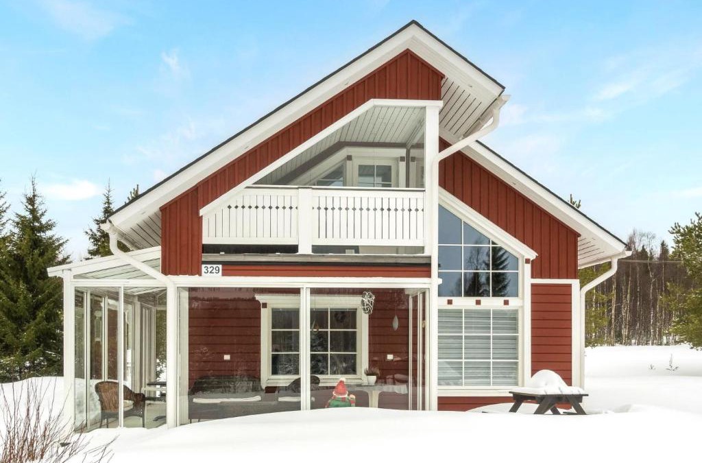 Holiday Home Pyrykieppi by Interhome
