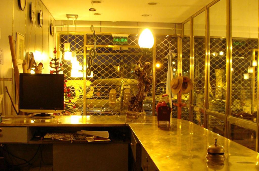 Hotel Aeropuerto Monte Grande