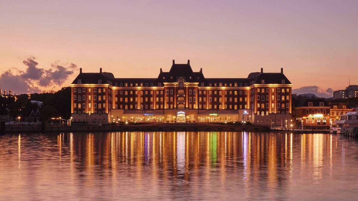Hotel Den Haag Huis Ten Bosch