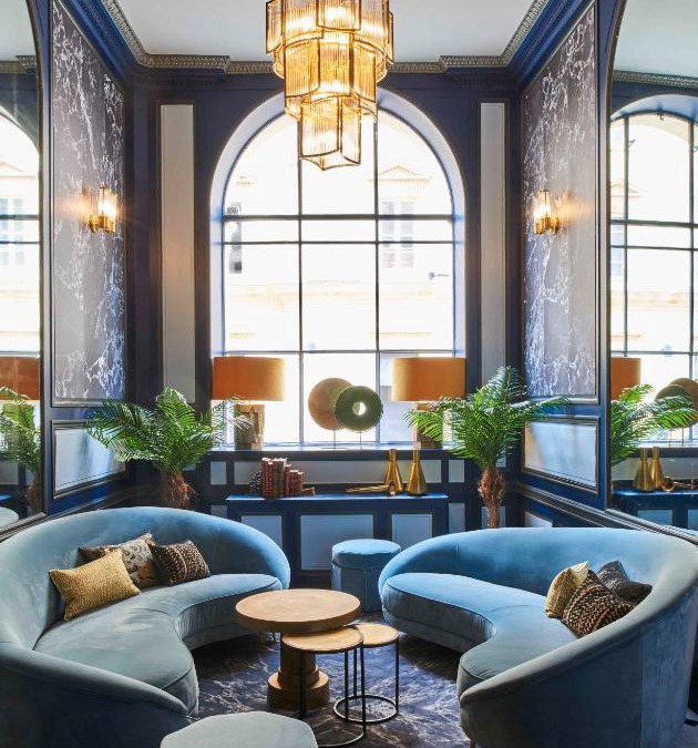 Hotel Konti Bordeaux by HappyCulture