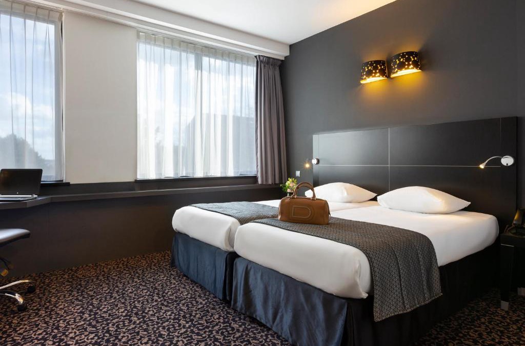 Hotel Ramada Brussels Woluwe