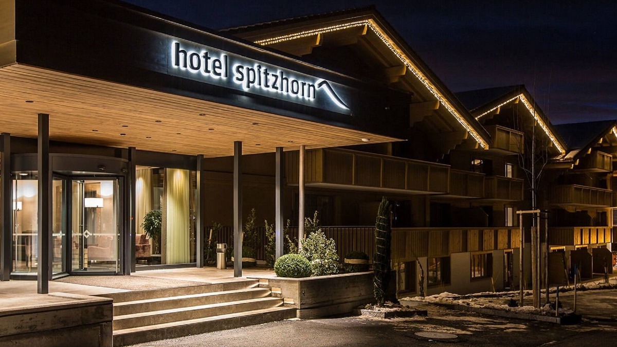 Hotel Spitzhorn