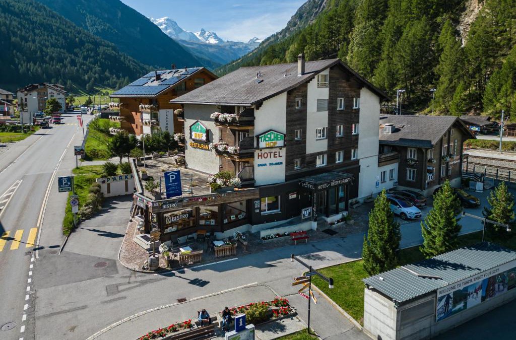 Hotel Taescherhof