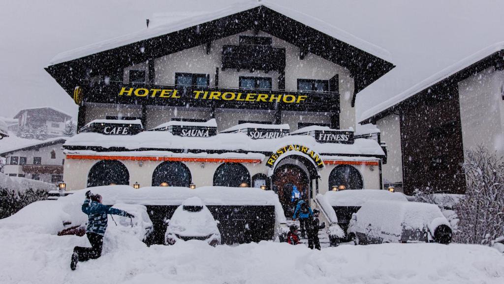 Hotel Tirolerhof