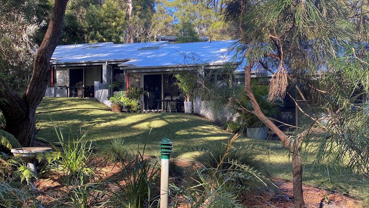 HYAMS BEACH HIDEAWAY