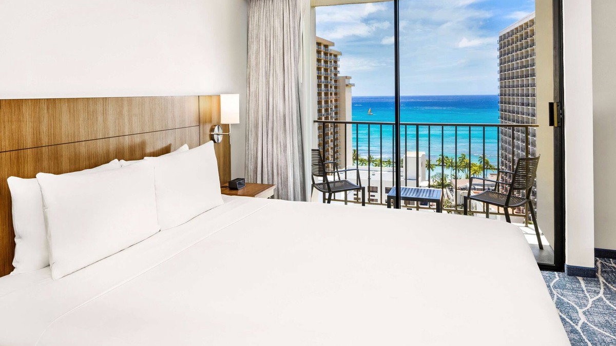 Hyatt Place Waikiki Beach