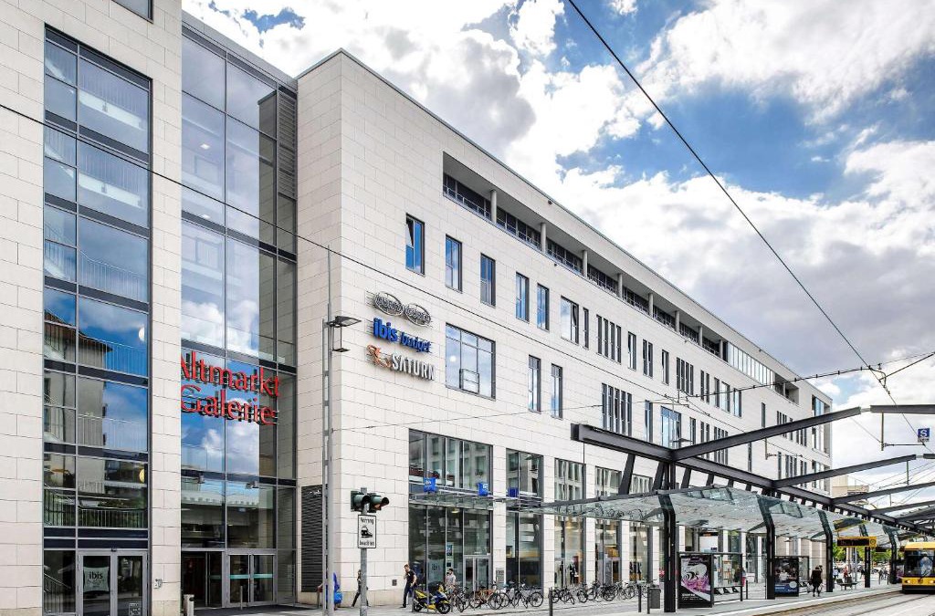 ibis budget Dresden City