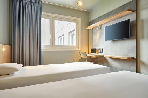 ibis budget Paris Porte d'Aubervilliers