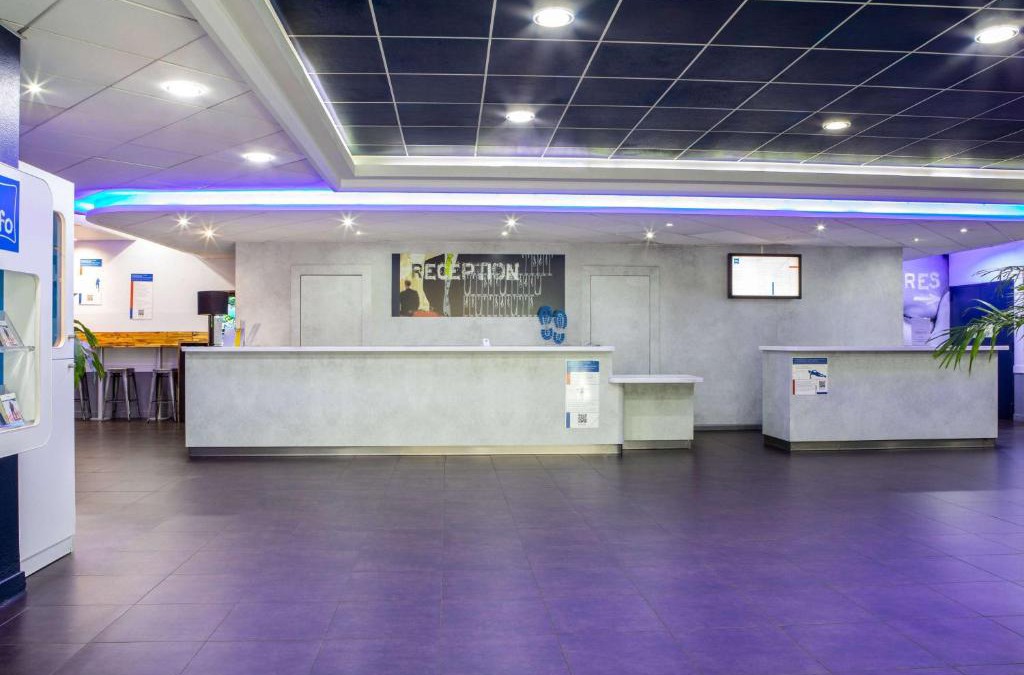 ibis budget Paris Porte De Montmartre