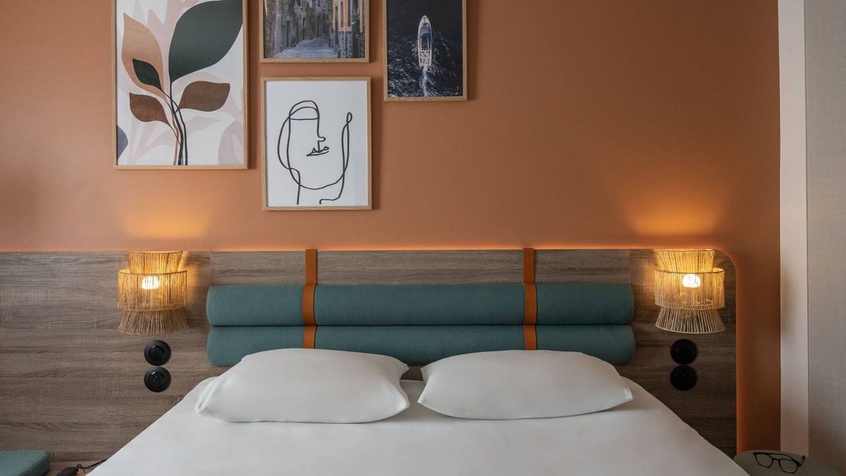 Ibis Golfe de Saint Tropez