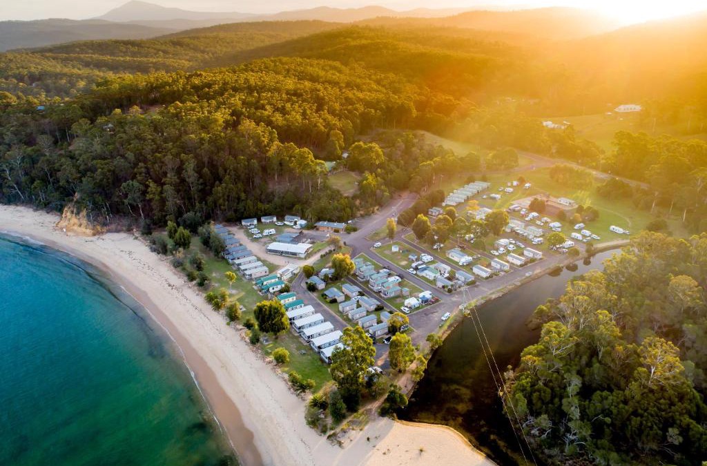 Ingenia Holidays Eden Beachfront