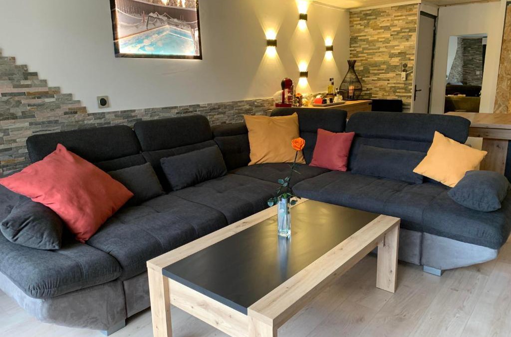 Joli Loft dans Villa à Cornas