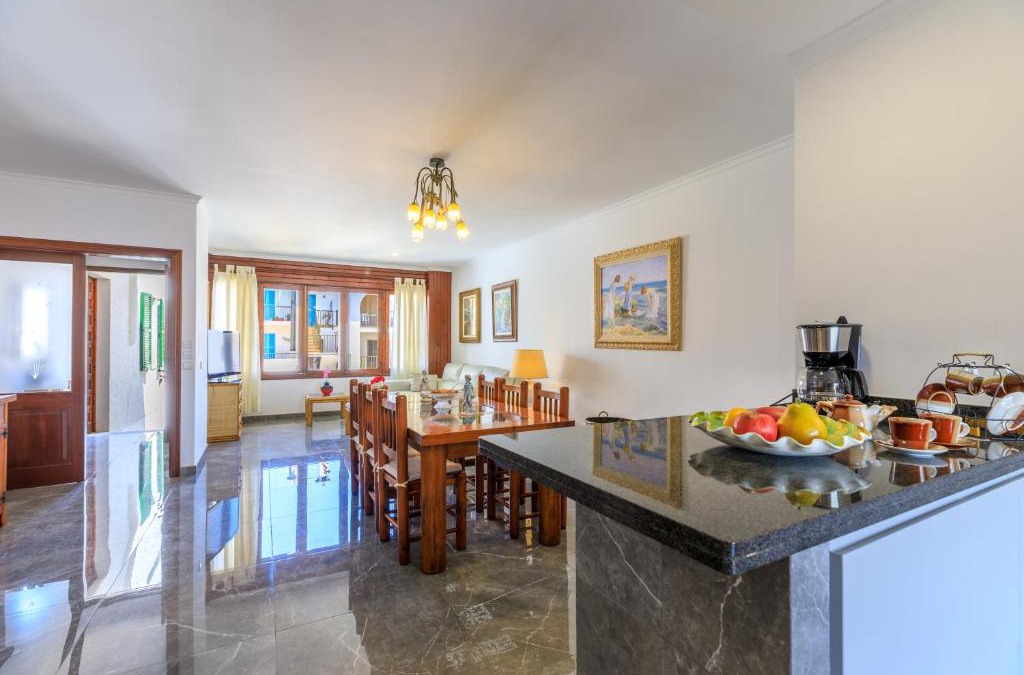 Juanito Apartment