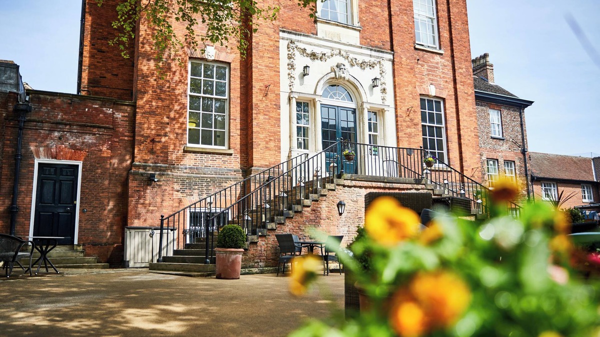 Judges Lodgings York