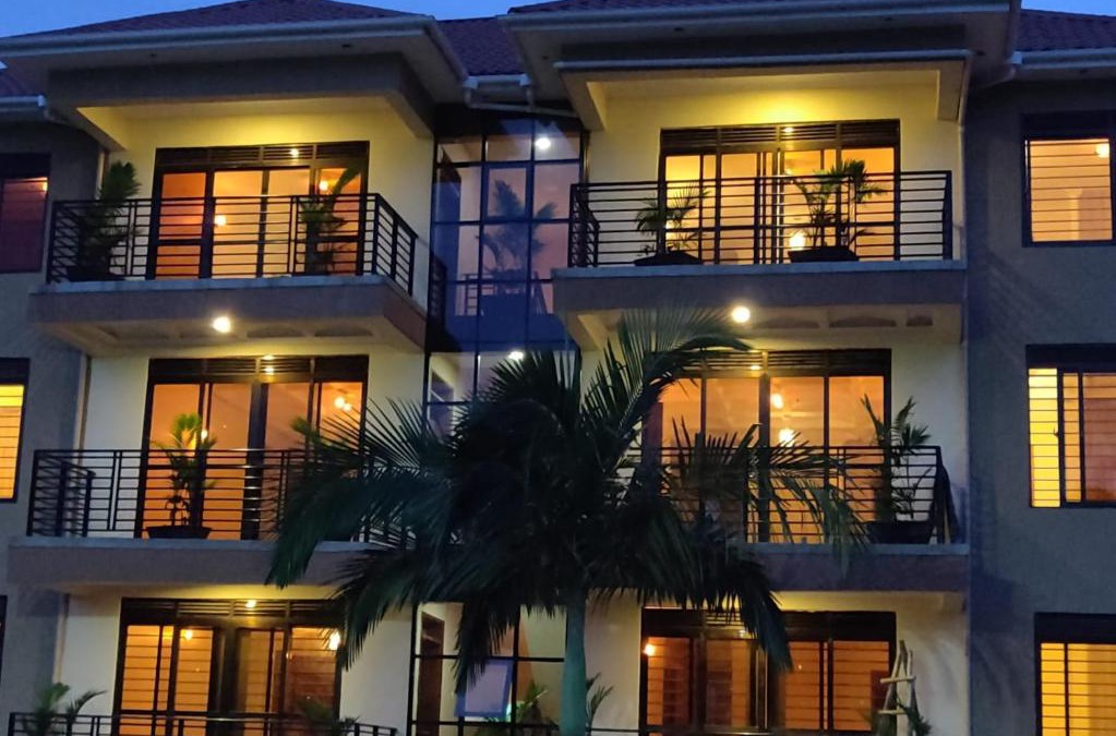 Kampala Suburbs Apartment